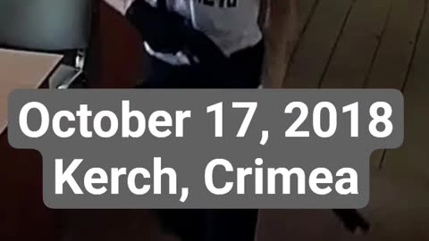 SHOT TO PIECES - VOL. 433: VLADISLAV ROSYLAKOV SHOOTS UP A COLLEGE & BLOWS HIS BRAINS OUT