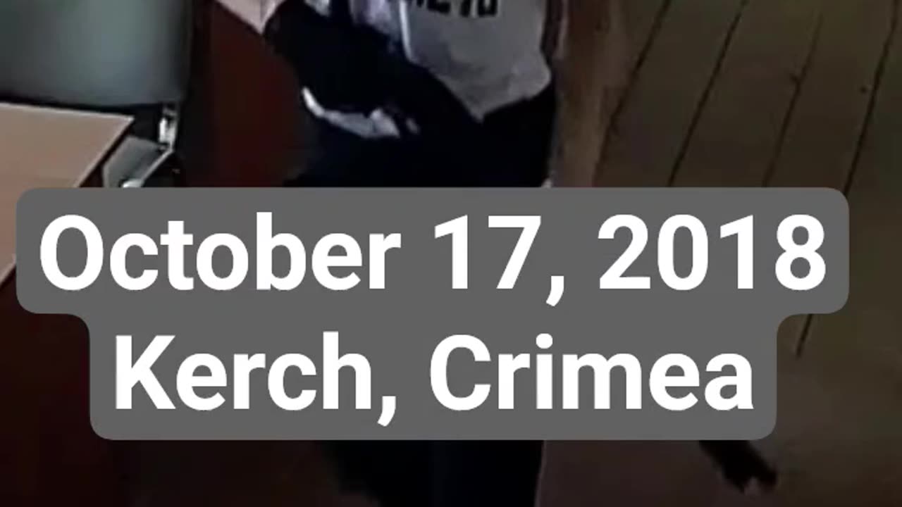 SHOT TO PIECES - VOL. 433: VLADISLAV ROSYLAKOV SHOOTS UP A COLLEGE & BLOWS HIS BRAINS OUT