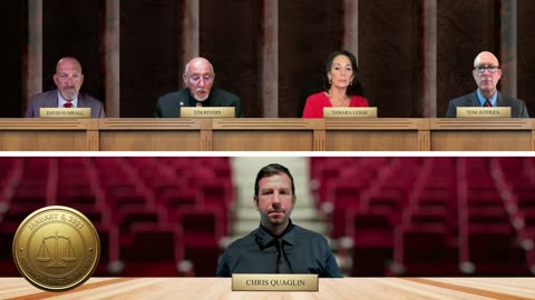 JANUARY 6th HISTORICAL PANEL OF INQUIRY: SESSION 1 PART 4: CHRIS QUAGLIN