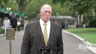 WATCH: Border Czar Tom Homan speaks on drastically expanding deportation capacity. - 7/18/2025
