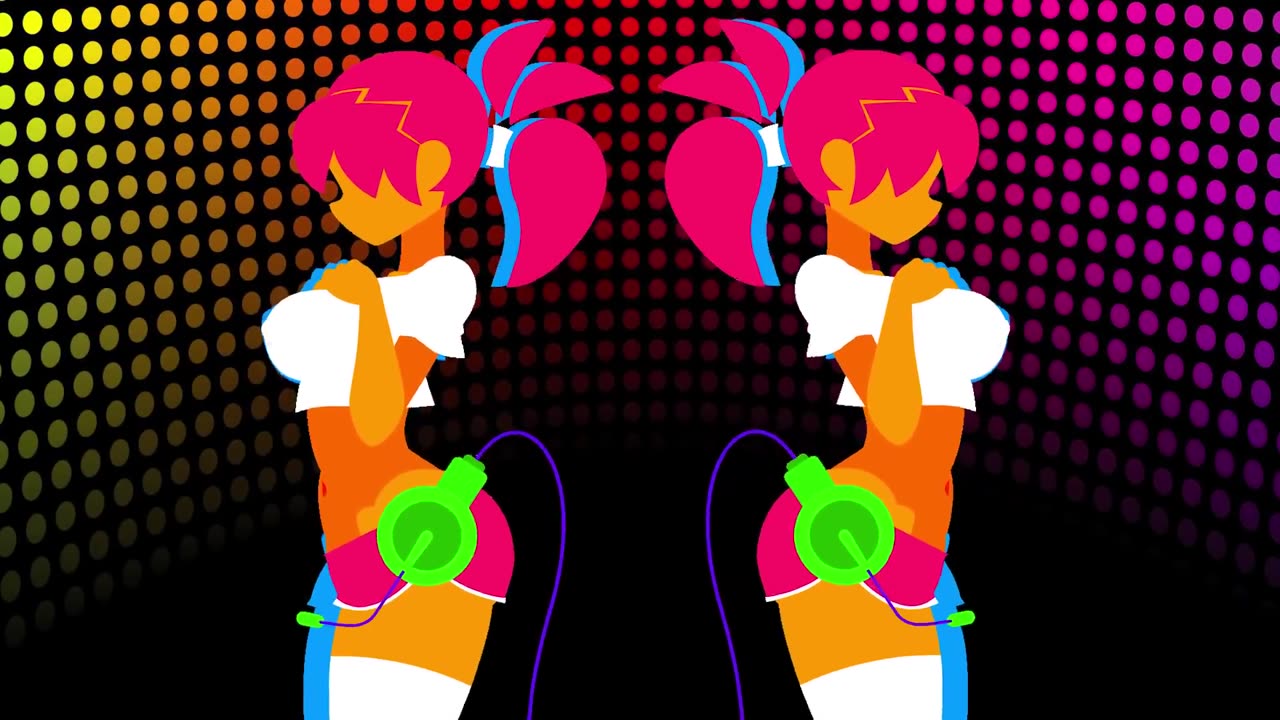 Feel the beat! [ by minus8 ]