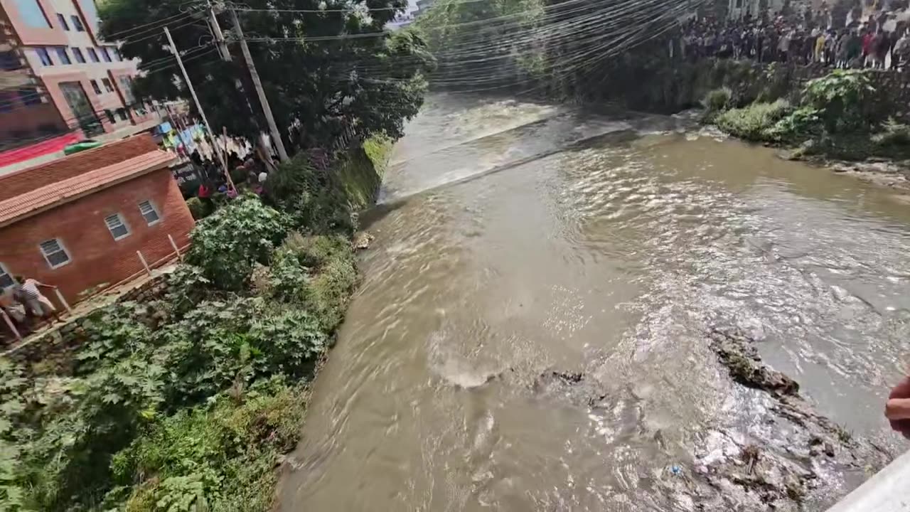 GenZ Protest in Nepal 2025