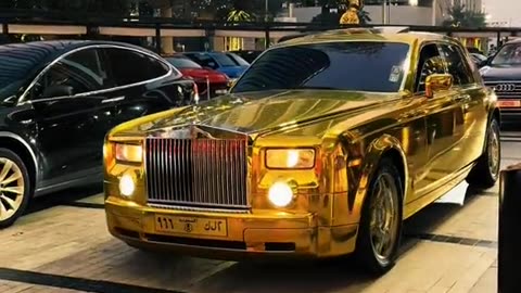 💨🔥 This Luxury Car in Dubai is a Speed Demon! | LuxurySportsCars