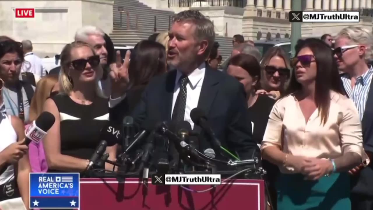 Every Democrat will sign this discharge petition for the Epstein Files