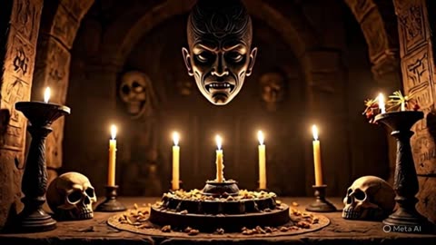 The Cursed Mask That Controls Your Mind