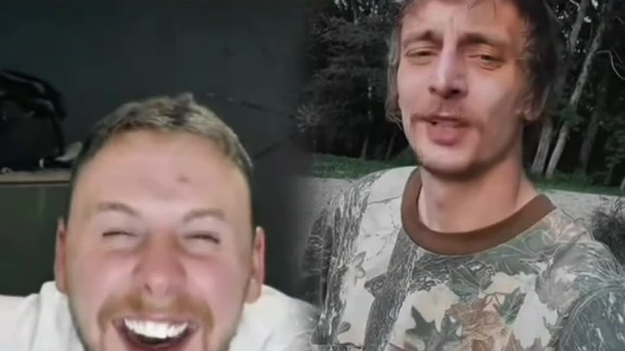 think you are my long-lost kin folk