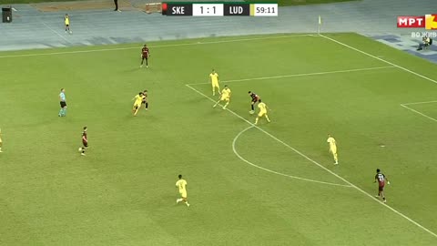 Shkendija - Ludogorec 2-1 Ibraimi