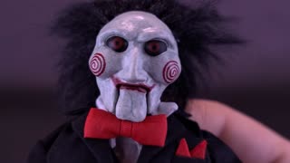 Trick Or Treat Studios SAW Billy The Puppet Sixth Scale Figure