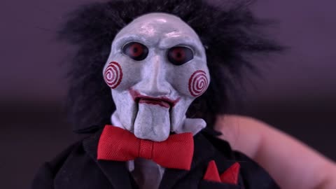 Trick Or Treat Studios SAW Billy The Puppet Sixth Scale Figure