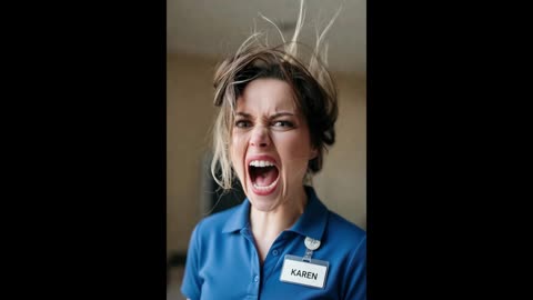 Just Say No! to Karens