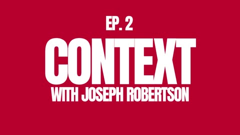 Context Ep 2: The Brewing Storm