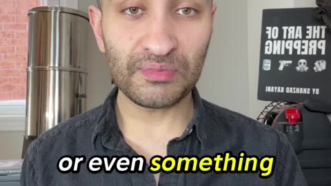 Canada Civil Defense Force - Preparing For WAR