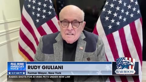 Rudy Giuliani: We've been fed deliberate propaganda and idiocy about Islam!