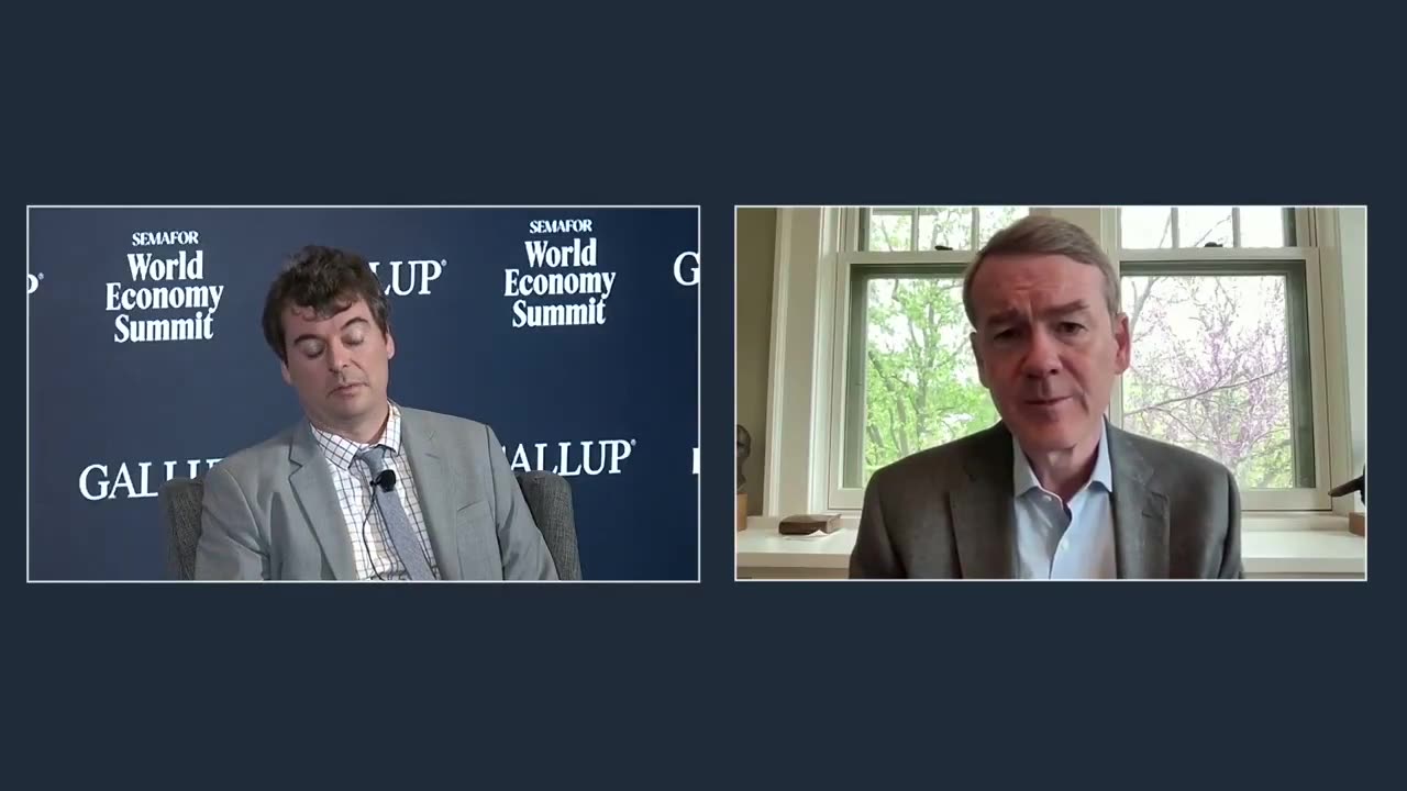 Dem Sen Questions What His Party Is 'Presenting' To Americans After Getting Trounced In 2024