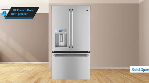 Top 5 BEST Refrigerators in [2025]