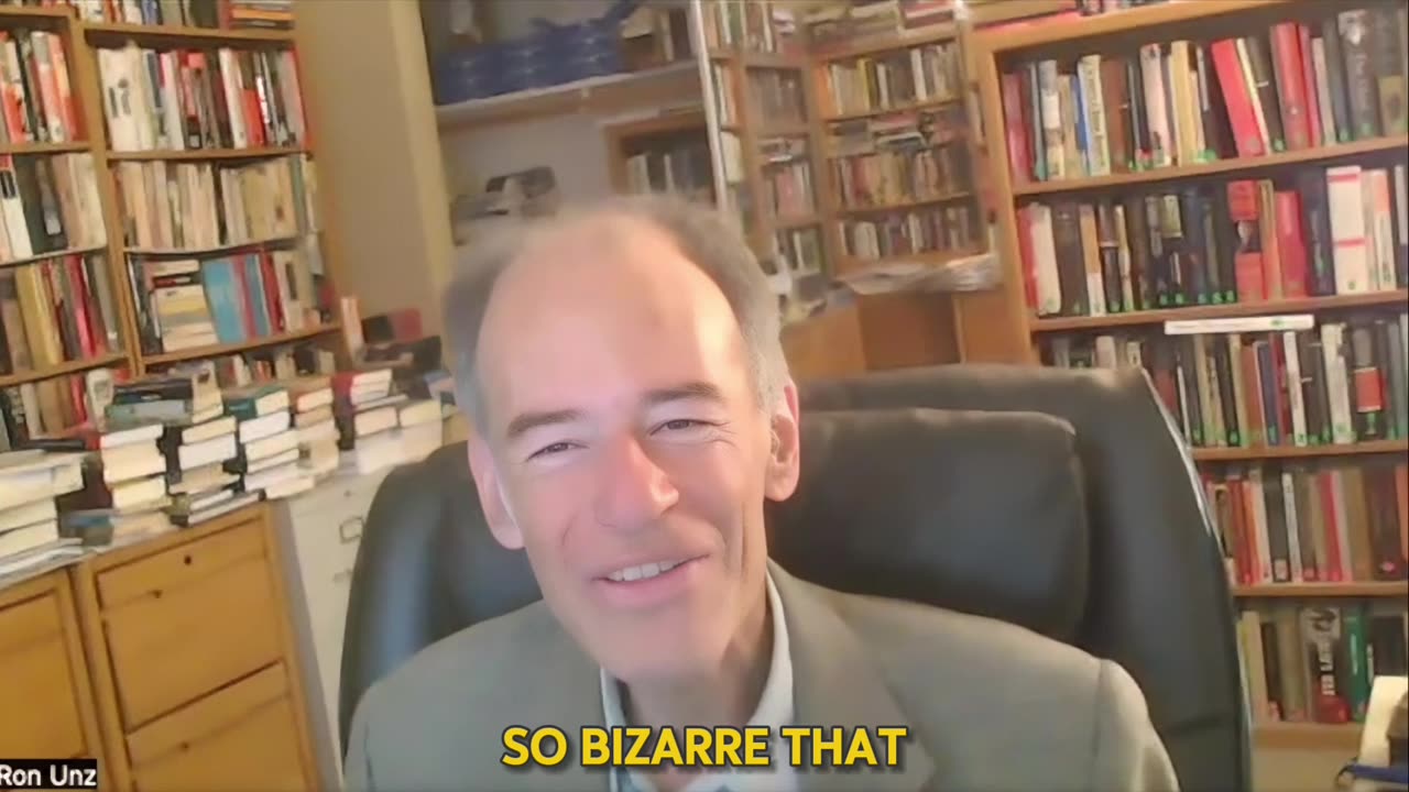 Ron Unz - targetting foreign "antisemites" is unprecedented and will be used against Americans