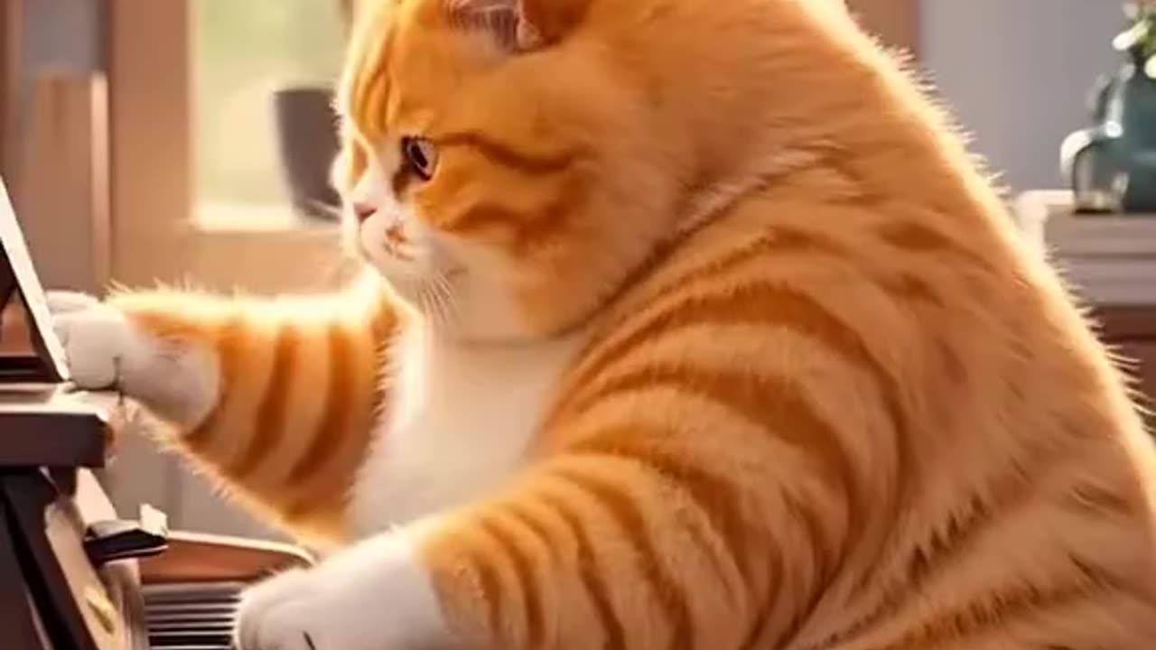 Cat food reviews on the video of the week I