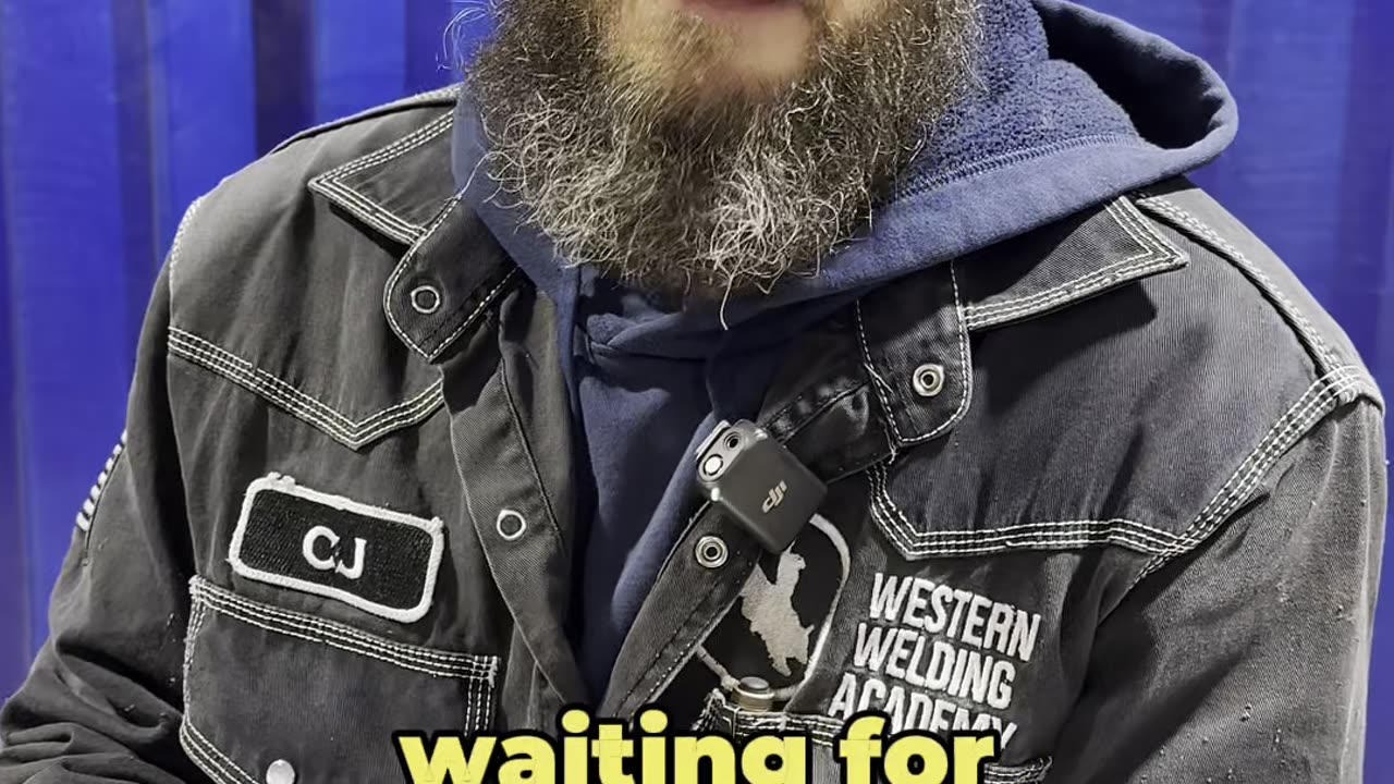What are you waiting for?? Our Weld Comp is coming up quick! 👨🏭