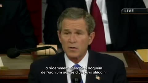 The Iraqui WMD Deception – The Great Fraud UNCENSORED
