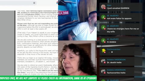 CPS BREAKING NEWS..CPS VICTIMS HUNTING JUSTICE