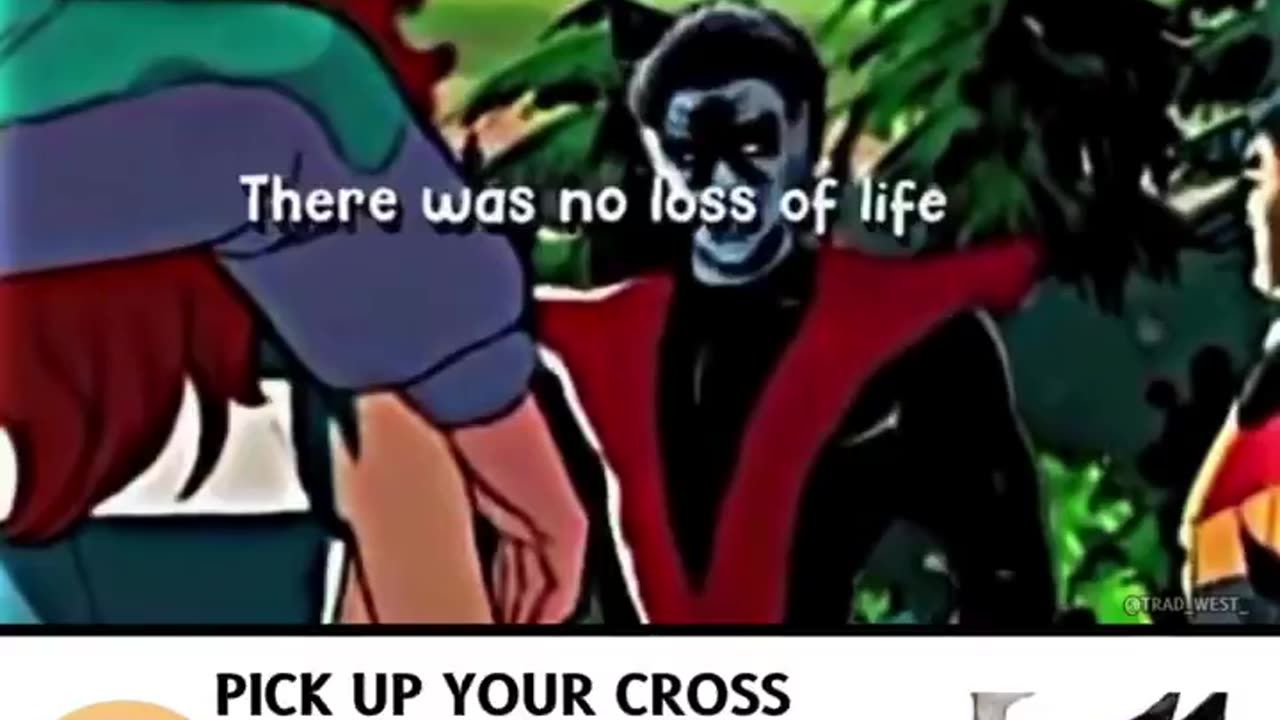 Marvel: Christ Is Lord