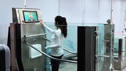 This treadmill is super crazyy
