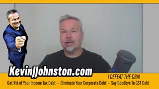 The Tax & Money Show Episode 56 with Kevin J Johnston - COWARDS & CROOKS