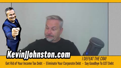 The Tax & Money Show Episode 56 with Kevin J Johnston - COWARDS & CROOKS