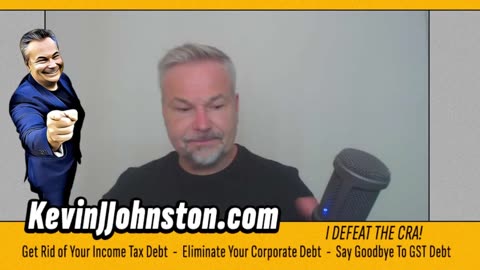 The Tax & Money Show Episode 56 with Kevin J Johnston - COWARDS & CROOKS