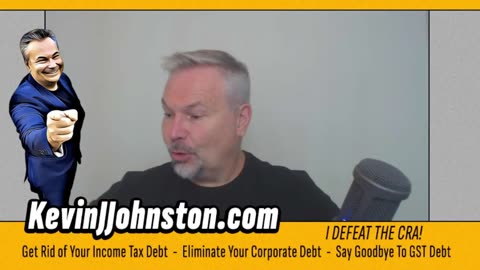 The Tax & Money Show Episode 56 with Kevin J Johnston - COWARDS & CROOKS