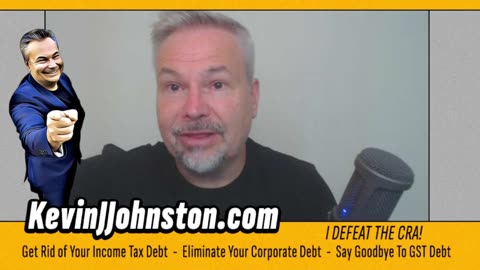 The Tax & Money Show Episode 56 with Kevin J Johnston - COWARDS & CROOKS