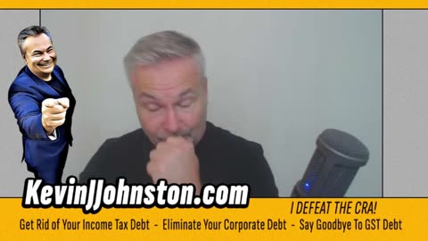 The Tax & Money Show Episode 56 with Kevin J Johnston - COWARDS & CROOKS