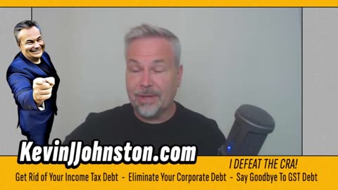 The Tax & Money Show Episode 56 with Kevin J Johnston - COWARDS & CROOKS