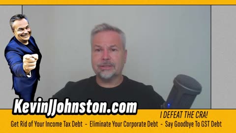 The Tax & Money Show Episode 56 with Kevin J Johnston - COWARDS & CROOKS