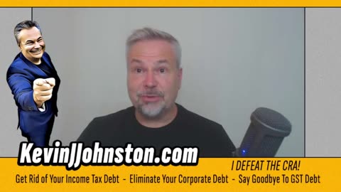 The Tax & Money Show Episode 56 with Kevin J Johnston - COWARDS & CROOKS