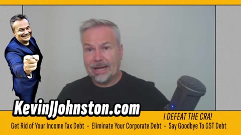 The Tax & Money Show Episode 56 with Kevin J Johnston - COWARDS & CROOKS