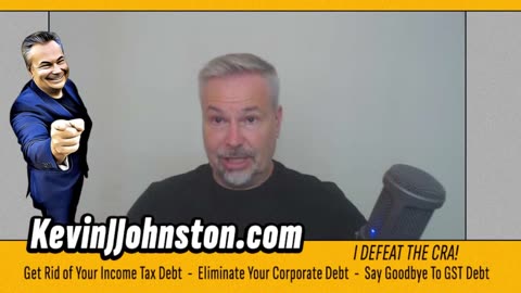 The Tax & Money Show Episode 56 with Kevin J Johnston - COWARDS & CROOKS