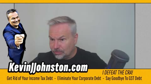 The Tax & Money Show Episode 56 with Kevin J Johnston - COWARDS & CROOKS