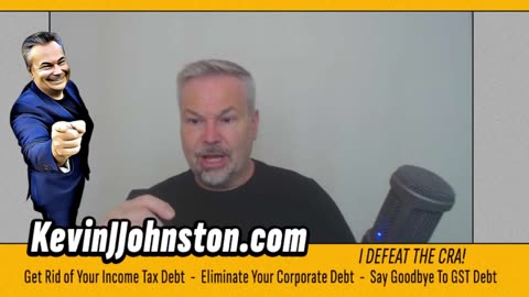 The Tax & Money Show Episode 56 with Kevin J Johnston - COWARDS & CROOKS