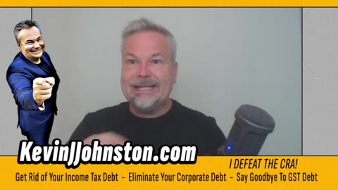 The Tax & Money Show Episode 56 with Kevin J Johnston - COWARDS & CROOKS
