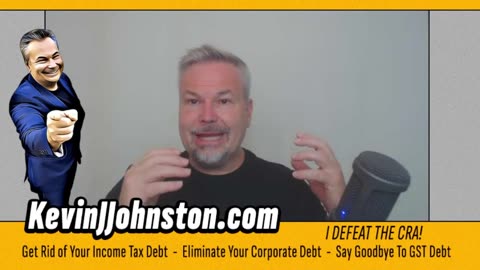 The Tax & Money Show Episode 56 with Kevin J Johnston - COWARDS & CROOKS