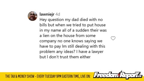 The Tax & Money Show Episode 56 with Kevin J Johnston - COWARDS & CROOKS