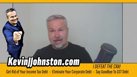 The Tax & Money Show Episode 56 with Kevin J Johnston - COWARDS & CROOKS