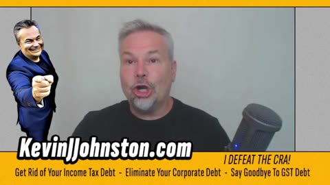 The Tax & Money Show Episode 56 with Kevin J Johnston - COWARDS & CROOKS