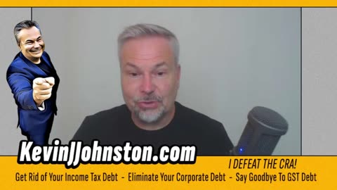 The Tax & Money Show Episode 56 with Kevin J Johnston - COWARDS & CROOKS