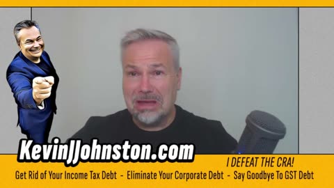 The Tax & Money Show Episode 56 with Kevin J Johnston - COWARDS & CROOKS