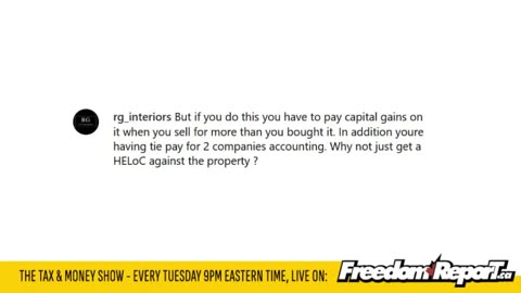 The Tax & Money Show Episode 56 with Kevin J Johnston - COWARDS & CROOKS