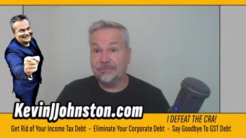 The Tax & Money Show Episode 56 with Kevin J Johnston - COWARDS & CROOKS