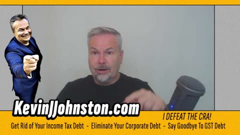 The Tax & Money Show Episode 56 with Kevin J Johnston - COWARDS & CROOKS