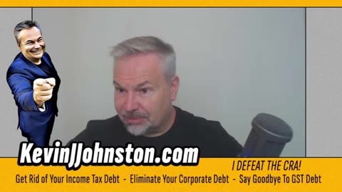 The Tax & Money Show Episode 56 with Kevin J Johnston - COWARDS & CROOKS